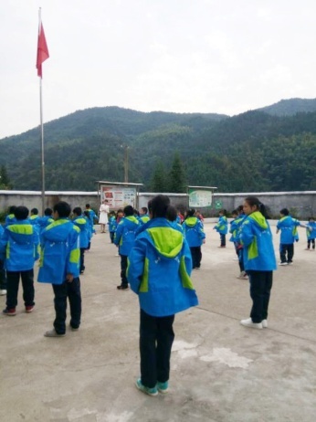 中華瑪倉和平協會-偏遠地區學校參訪計畫-偏遠-湖南-瓦子平小學