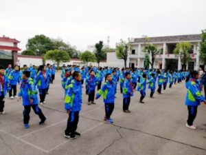 中華瑪倉和平協會-偏遠地區學校參訪計畫-偏遠-湖南-沙子塘小學
