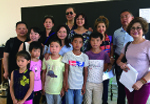中華瑪倉和平協會-偏遠地區學校參訪計畫-偏遠-江西-大坪小學