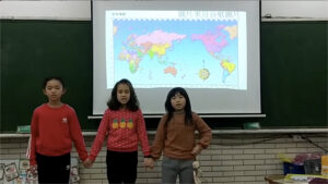 中華瑪倉和平協會-希望專案補助計畫-東光國小-課後輔導